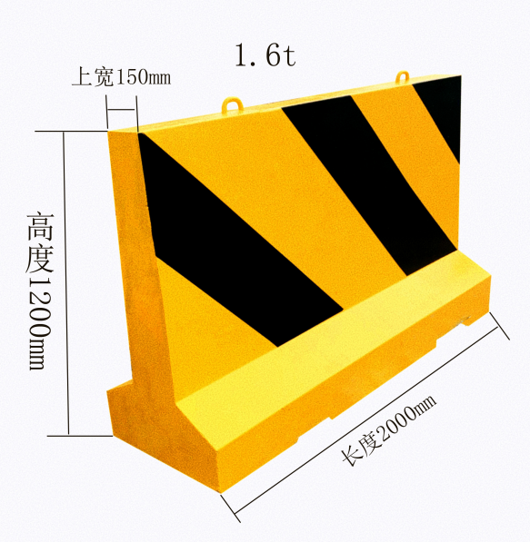 上海小区水泥隔离墩
